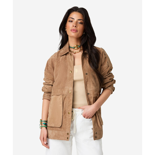 Ibana JEAF SUEDE ICED COFFEE