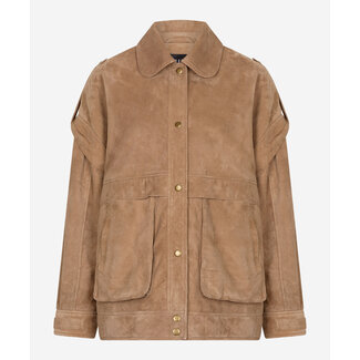 Ibana JEAF SUEDE ICED COFFEE