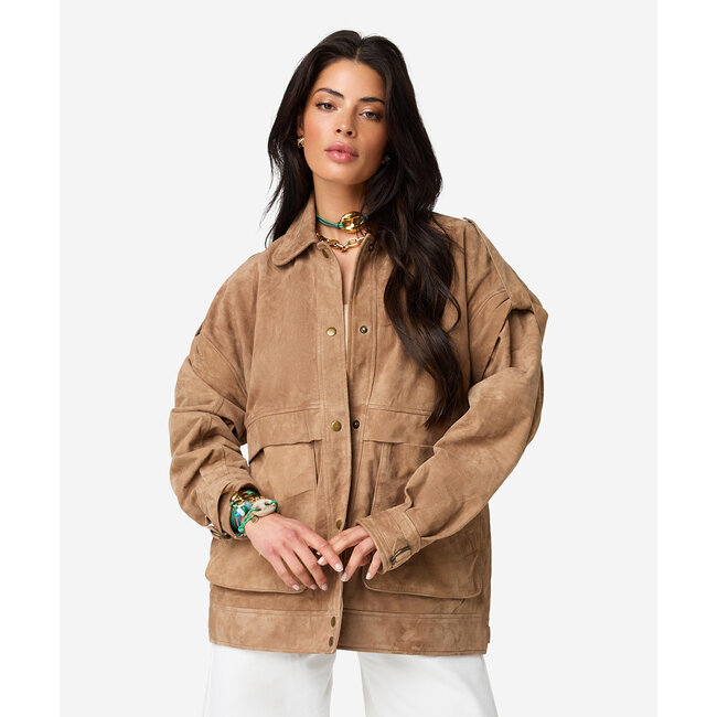 Ibana JEAF SUEDE ICED COFFEE