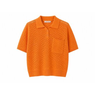 Herzens Angelegenheit PULLOVER POLO 1207 CARROTS