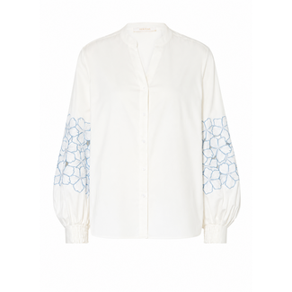 Herzens Angelegenheit BLUSE 6235 OCEAN SUPERWHITE