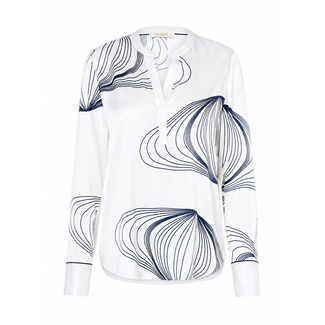 Herzens Angelegenheit BLUSE 6151 MARINO SUPERWHITE
