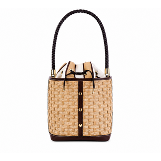 VIAMAILBAG BOUQUET RATTAN