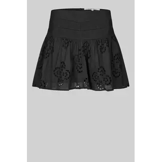 Second Female ANGELINA SKIRT BLACK