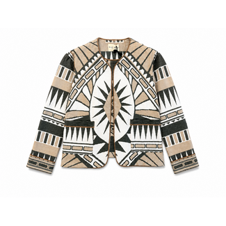 Nema Resort Wear OLIVE CARDIGAN