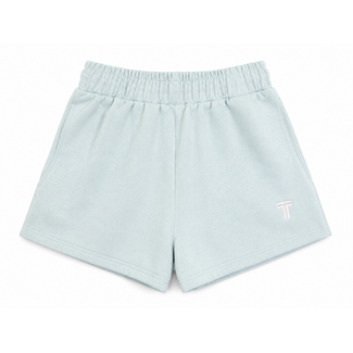 JUST A TEE SWEATSHORT WATER
