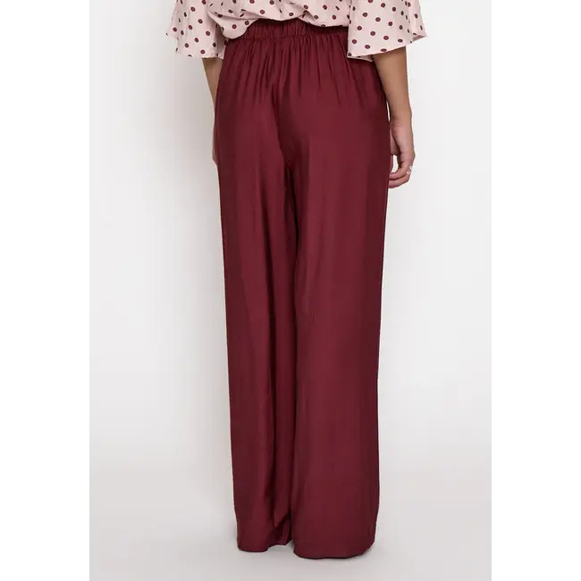 Minus SERIA PANTS ANDORRA RED