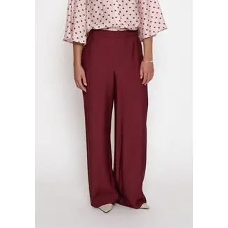 Minus SERIA PANTS ANDORRA RED