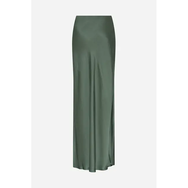 Bruuns Bazaar JOANELLE SKIRT SWEET GREEN