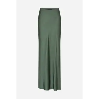 Bruuns Bazaar JOANELLE SKIRT SWEET GREEN
