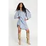 Bruuns Bazaar MAJLYAS DRESS EVENTIDE BLUE