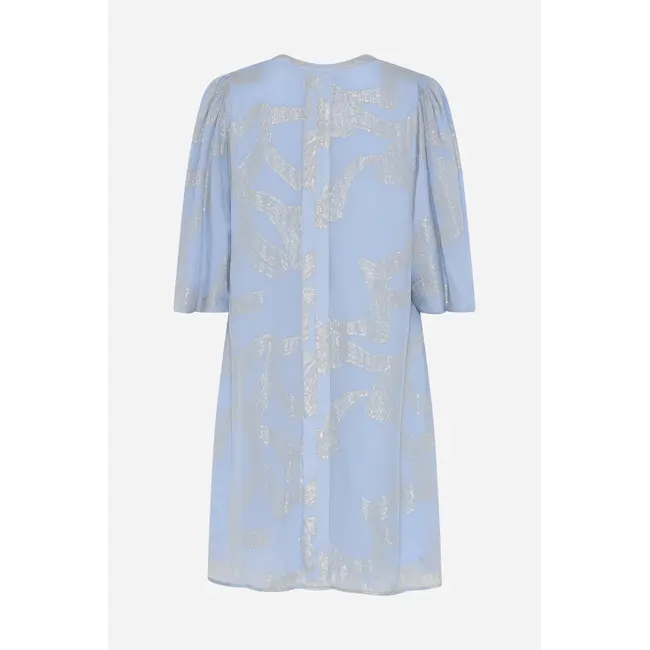 Bruuns Bazaar MAJLYAS DRESS EVENTIDE BLUE
