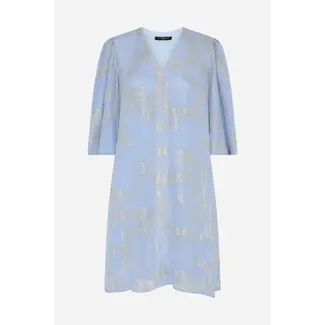 Bruuns Bazaar MAJLYAS DRESS EVENTIDE BLUE