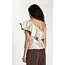 Bruuns Bazaar OLINA TOP GOLD/SILVER