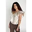 Bruuns Bazaar OLINA TOP GOLD/SILVER