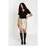 Bruuns Bazaar SUSSAN SKIRT GOLDEN SAND