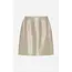 Bruuns Bazaar SUSSAN SKIRT GOLDEN SAND