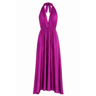 Nema Resort Wear PURPLE DRESS