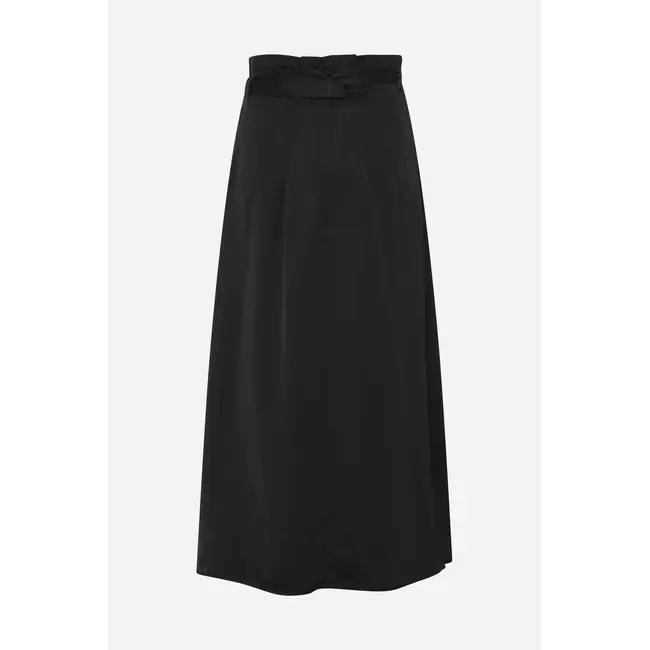 Bruuns Bazaar SURINA SKIRT BLACK