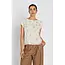 Bruuns Bazaar ALOA BLOUSE MOONBEAM