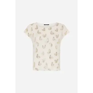 Bruuns Bazaar ALOA BLOUSE MOONBEAM