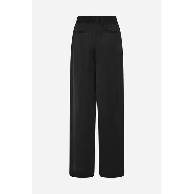 Bruuns Bazaar ZALIA PANTS BLACK