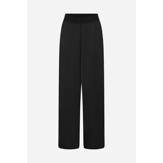 Bruuns Bazaar ZALIA PANTS BLACK