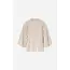 Bruuns Bazaar WINNY BLOUSE BEIGE