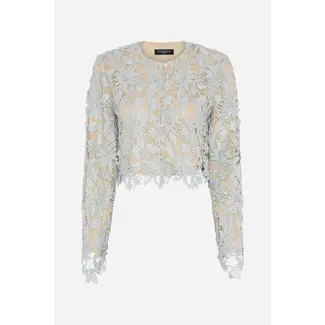 Bruuns Bazaar TOQA JACKET LIGHT BLUE