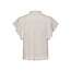 Neo Noir VINSA S VOILE TOP LIGHT PINK