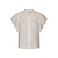 Neo Noir VINSA S VOILE TOP LIGHT PINK