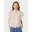 Neo Noir VINSA S VOILE TOP LIGHT PINK