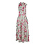 Neo Noir MARLI BIG FLOWER DRESS CREME
