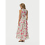 Neo Noir MARLI BIG FLOWER DRESS