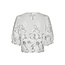 Neo Noir FIA BLOUSE WHITE