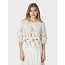 Neo Noir FIA BLOUSE WHITE