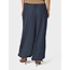 Neo Noir ROXANE BALLOON DENIM PANTS BLUE