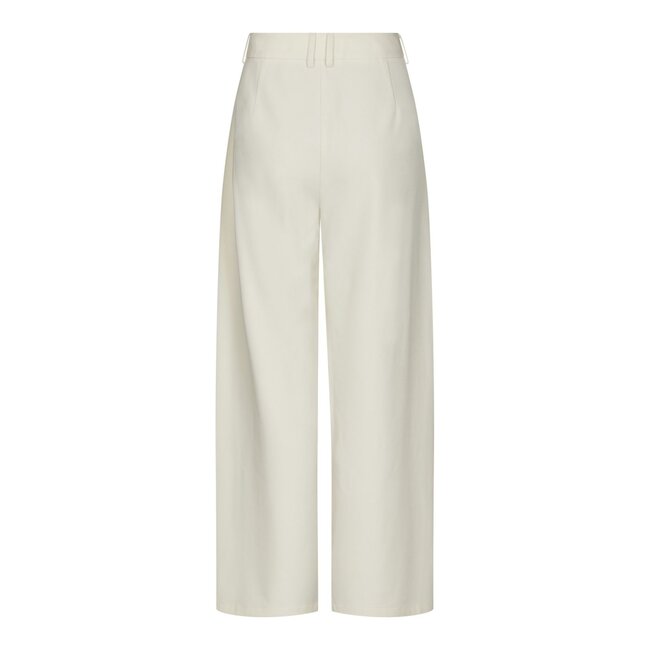 Neo Noir MASSIE STRUCTURE PANTS OFF WHITE