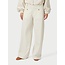 Neo Noir MASSIE STRUCTURE PANTS OFF WHITE