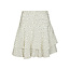 Neo Noir JANIE MINI DOT SKIRT OFF-WHITE
