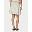 Neo Noir JANIE MINI DOT SKIRT OFF-WHITE