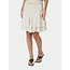 Neo Noir JANIE MINI DOT SKIRT OFF-WHITE