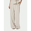 Neo Noir LUNET CREPE PANTS IVORY