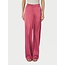 Neo Noir EMMETT HEAVY SATEEN PANTS CHERRY PINK