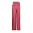 Neo Noir EMMETT HEAVY SATEEN PANTS CHERRY PINK