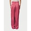 Neo Noir EMMETT HEAVY SATEEN PANTS CHERRY PINK