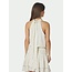 Neo Noir JOS MINI DOT TOP OFF WHITE