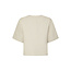 Neo Noir RORY LINEN BLOUSE CREME