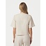 Neo Noir RORY LINEN BLOUSE CREME