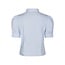 Neo Noir FRANNIE SOFT STRIPE SHIRT LIGHT BLUE